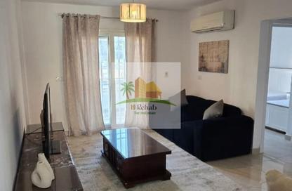 Apartment - 2 Bedrooms - 1 Bathroom for rent in B12 - Madinaty - Cairo