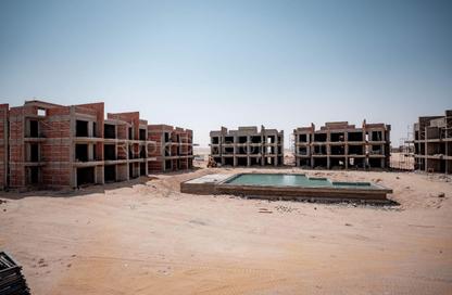 Apartment - 1 Bedroom - 1 Bathroom for sale in Long Beach Resort - Hurghada - Red Sea
