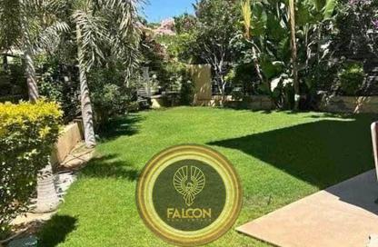 Townhouse - 4 Bedrooms - 5 Bathrooms for sale in Al Maqsad - New Capital Compounds - New Capital City - Cairo