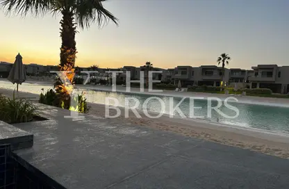 فيلا - 5 غرف نوم - 4 حمامات للبيع في أزهى - العين السخنة - السويس