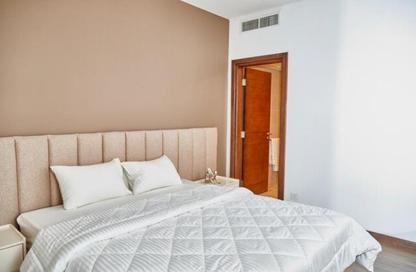 Apartment - 3 Bedrooms - 4 Bathrooms for sale in Cairo Festival City - North Investors Area - New Cairo City - Cairo