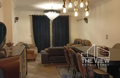 Apartment - 3 Bedrooms - 2 Bathrooms for rent in Al Khamayel city - Sheikh Zayed Compounds - Sheikh Zayed City - Giza