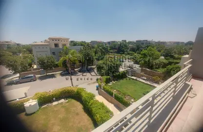 (بنتهاوس  (روف - 3 غرف نوم - 3 حمامات للايجار في بامبو بالم هيلز - محور 26 يوليو - مدينة 6 أكتوبر - الجيزة