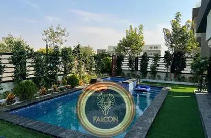 فيلا - 5 غرف نوم - 5 حمامات للبيع في طلالة - كمبوندات هليوبوليس الجديدة - هليوبوليس الجديدة - القاهرة