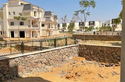 iVilla - 3 Bedrooms - 3 Bathrooms for sale in Mountain View Chill Out Park - Northern Expansions - 6 October City - Giza iVilla - 3 Bedrooms - 3 Bathrooms for sale in Mountain View Chill Out Park - Northern Expansions - 6 October City - Giza