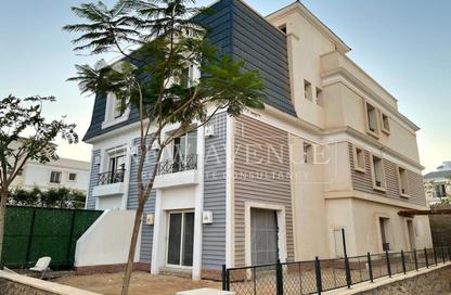 iVilla - 3 Bedrooms - 3 Bathrooms for sale in Mountain View Chill Out Park - Northern Expansions - 6 October City - Giza