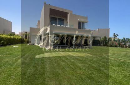 فيلا - 5 غرف نوم - 6 حمامات للبيع في هاسييندا باي - سيدي عبد الرحمن - الساحل الشمالي