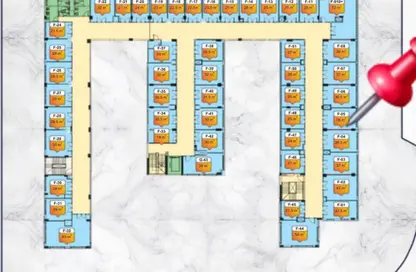 Shop - Studio - 1 Bathroom for sale in El Shorouk Compounds - Shorouk City - Cairo