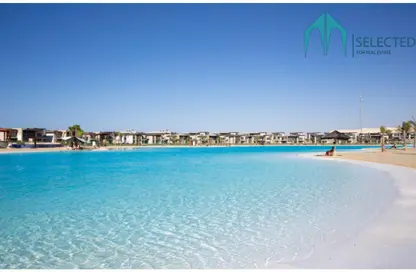 Apartment - 3 Bedrooms - 3 Bathrooms for sale in Swan Lake West - 6 October Compounds - 6 October City - Giza