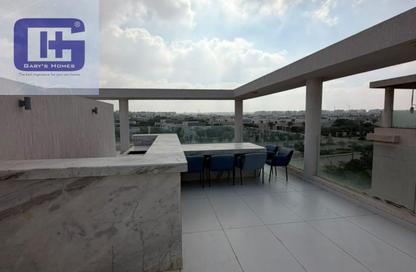 Penthouse - 3 - 4 for sale in Lake View Residence - 5th Settlement Compounds - The 5th Settlement - New Cairo City - Cairo