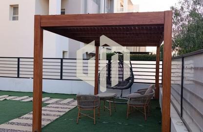 Duplex - 3 - 3 for rent in Cluster 18 - Hyde Park - New Cairo City - Cairo