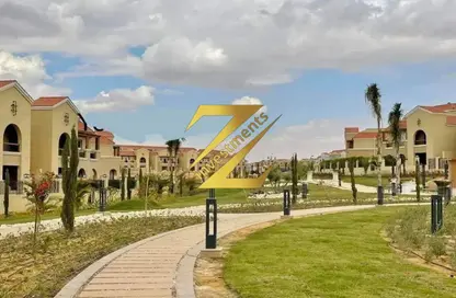 Duplex - 3 Bedrooms - 3 Bathrooms for sale in Parkside El Shorouk - Maadi View - El Shorouk Compounds - Shorouk City - Cairo