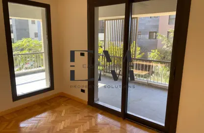 Apartment - 3 Bedrooms - 3 Bathrooms for rent in District 5 - 5th Settlement Compounds - The 5th Settlement - New Cairo City - Cairo