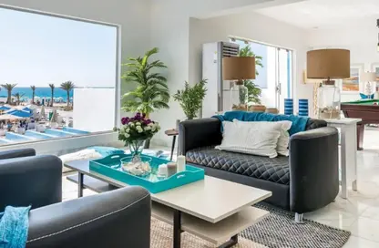 Townhouse - 3 Bedrooms - 3 Bathrooms for sale in Mountain View - Ras Al Hekma - North Coast