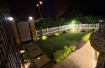 Apartment - 2 Bedrooms - 1 Bathroom for rent in El Rehab Extension - Al Rehab - New Cairo City - Cairo
