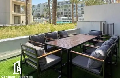 Chalet - 1 Bedroom - 1 Bathroom for sale in Marassi - Sidi Abdel Rahman - North Coast