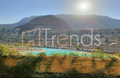 Chalet - 2 Bedrooms - 1 Bathroom for sale in IL Monte Galala - Al Ain Al Sokhna - Suez