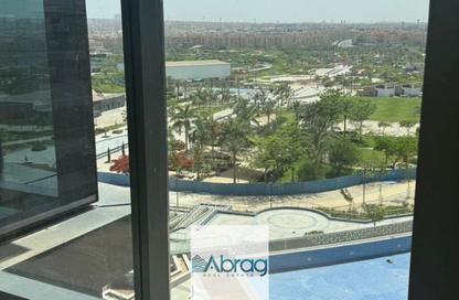 Apartment - 3 Bedrooms - 3 Bathrooms for sale in Village Views - Zed Towers - Sheikh Zayed Compounds - Sheikh Zayed City - Giza