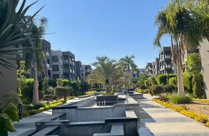 Apartment - 3 Bedrooms - 5 Bathrooms for rent in Silver Palm - North Investors Area - New Cairo City - Cairo