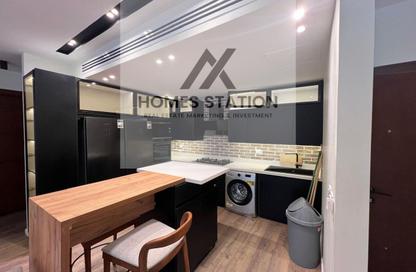 Apartment - 2 Bedrooms - 2 Bathrooms for rent in Lake View Residence - 5th Settlement Compounds - The 5th Settlement - New Cairo City - Cairo