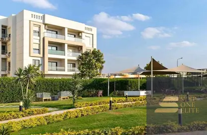 شقة - 2 غرف نوم - 2 حمامات للبيع في الجار - كمبوندات الشروق - مدينة الشروق - القاهرة