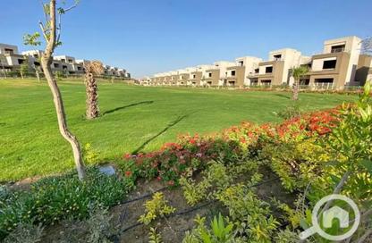 Villa - 4 - 4 for sale in Palm Hills Golf Extension - Al Wahat Road - 6 October City - Giza