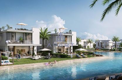 Villa - 5 - 4 for sale in Soul North Coast - Qesm Ad Dabaah - North Coast