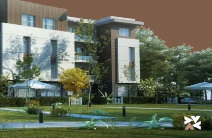 شقة - 2 غرف نوم - 2 حمامات للبيع في اكاسا ميا - مدينة القاهرة الجديدة - القاهرة