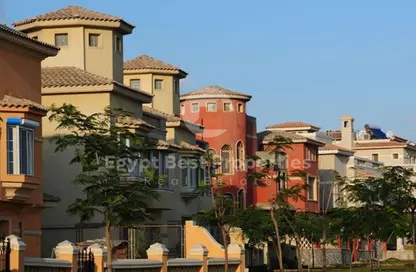 Townhouse - 3 Bedrooms - 3 Bathrooms for sale in PX Palm Hills - 6 October Compounds - 6 October City - Giza