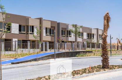 Townhouse - 4 Bedrooms - 4 Bathrooms for sale in Badya Palm Hills - 6 October Compounds - 6 October City - Giza