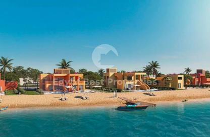Villa - 6 Bedrooms - 6 Bathrooms for sale in North Bay - El Gouna - Hurghada - Red Sea