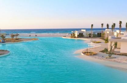Chalet - 2 Bedrooms - 2 Bathrooms for sale in The Med - Ras Al Hekma - North Coast Chalet - 2 Bedrooms - 2 Bathrooms for sale in The Med - Ras Al Hekma - North Coast