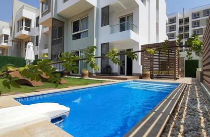 Apartment - 3 - 3 for sale in Beta Greens - Mostakbal City Compounds - Mostakbal City - Future City - Cairo