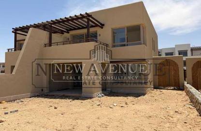 Chalet - 2 - 2 for sale in Hacienda West - Ras Al Hekma - North Coast