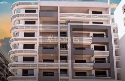 Apartment - 3 Bedrooms - 3 Bathrooms for sale in Boardwalk - New Capital City - Cairo Apartment - 3 Bedrooms - 3 Bathrooms for sale in Boardwalk - New Capital City - Cairo