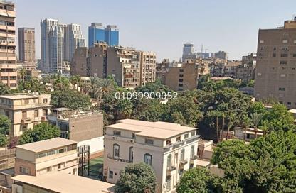 شقة - 4 غرف نوم - 3 حمامات للبيع في شارع بهاء الدين قراقوش - الزمالك - القاهرة شقة - 4 غرف نوم - 3 حمامات للبيع في شارع بهاء الدين قراقوش - الزمالك - القاهرة