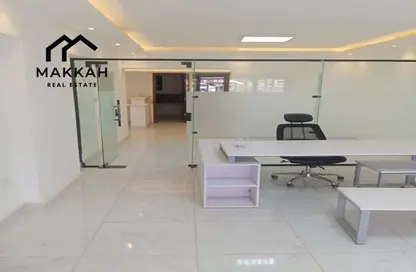 Office Space - 3 Bedrooms - 2 Bathrooms for rent in Salah Salem St. - Roxy - Heliopolis - Masr El Gedida - Cairo