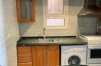 Apartment - Studio - 1 Bathroom for rent in Dream Land St. - Dream Land - Al Wahat Road - 6 October City - Giza