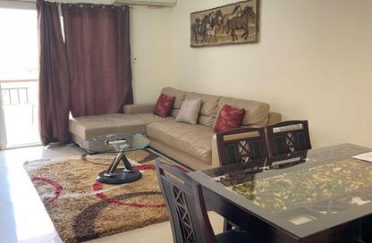 Apartment - Studio - 1 Bathroom for rent in Dream Land St. - Dream Land - Al Wahat Road - 6 October City - Giza