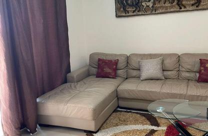 Apartment - Studio - 1 Bathroom for rent in Dream Land St. - Dream Land - Al Wahat Road - 6 October City - Giza