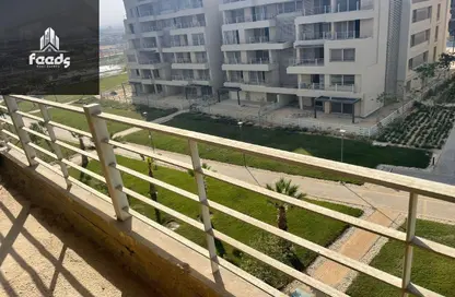 شقة - 2 غرف نوم - 3 حمامات للبيع في كابيتال جاردنز - بالم هيلز - كمبوندات مدينة المستقبل - مدينة المستقبل - القاهرة