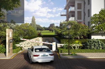 Townhouse - 3 Bedrooms - 3 Bathrooms for sale in Mountain View iCity October - 6 October Compounds - 6 October City - Giza Townhouse - 3 Bedrooms - 3 Bathrooms for sale in Mountain View iCity October - 6 October Compounds - 6 October City - Giza