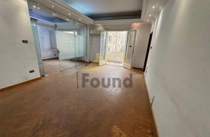 Office Space - Studio - 2 Bathrooms for rent in Mohamed Mazhar St. - Zamalek - Cairo