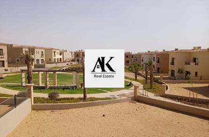 Villa - 3 Bedrooms - 4 Bathrooms for sale in City Gate - 5th Settlement Compounds - The 5th Settlement - New Cairo City - Cairo