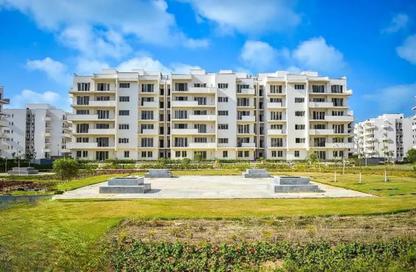 Chalet - 2 Bedrooms - 2 Bathrooms for sale in Mazarine - New Alamein City - Al Alamein - North Coast
