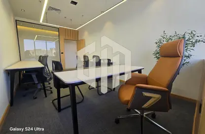 Office Space - 1 Bedroom - 1 Bathroom for rent in Mivida - 5th Settlement Compounds - The 5th Settlement - New Cairo City - Cairo