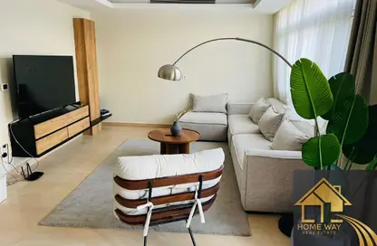 Apartment - 3 Bedrooms - 4 Bathrooms for rent in Cairo Festival City - North Investors Area - New Cairo City - Cairo