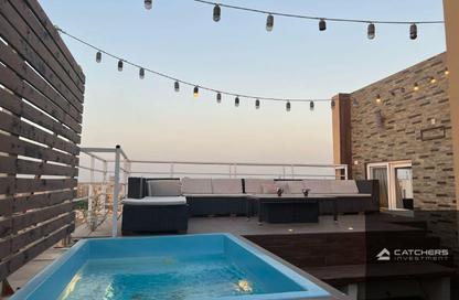 Apartment - 2 Bedrooms - 2 Bathrooms for rent in Family City - North Investors Area - New Cairo City - Cairo