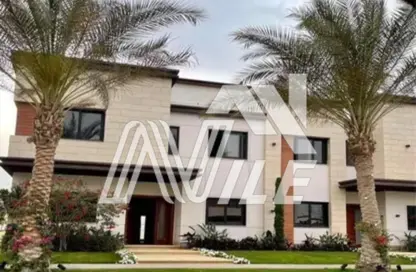 Townhouse - 4 Bedrooms - 4 Bathrooms for sale in Azzar 2 - 5th Settlement Compounds - The 5th Settlement - New Cairo City - Cairo