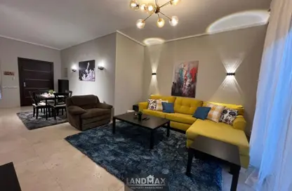 Apartment - Studio - 1 Bathroom for rent in The Village - South Investors Area - New Cairo City - Cairo